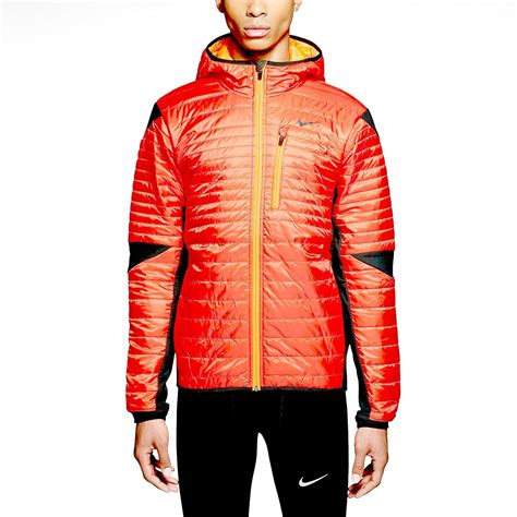 Nike Men's Ultimate Hybrid PrimaLoft Jacket 